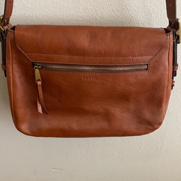 Genuine leather fossil bag! - Picture 4 of 5